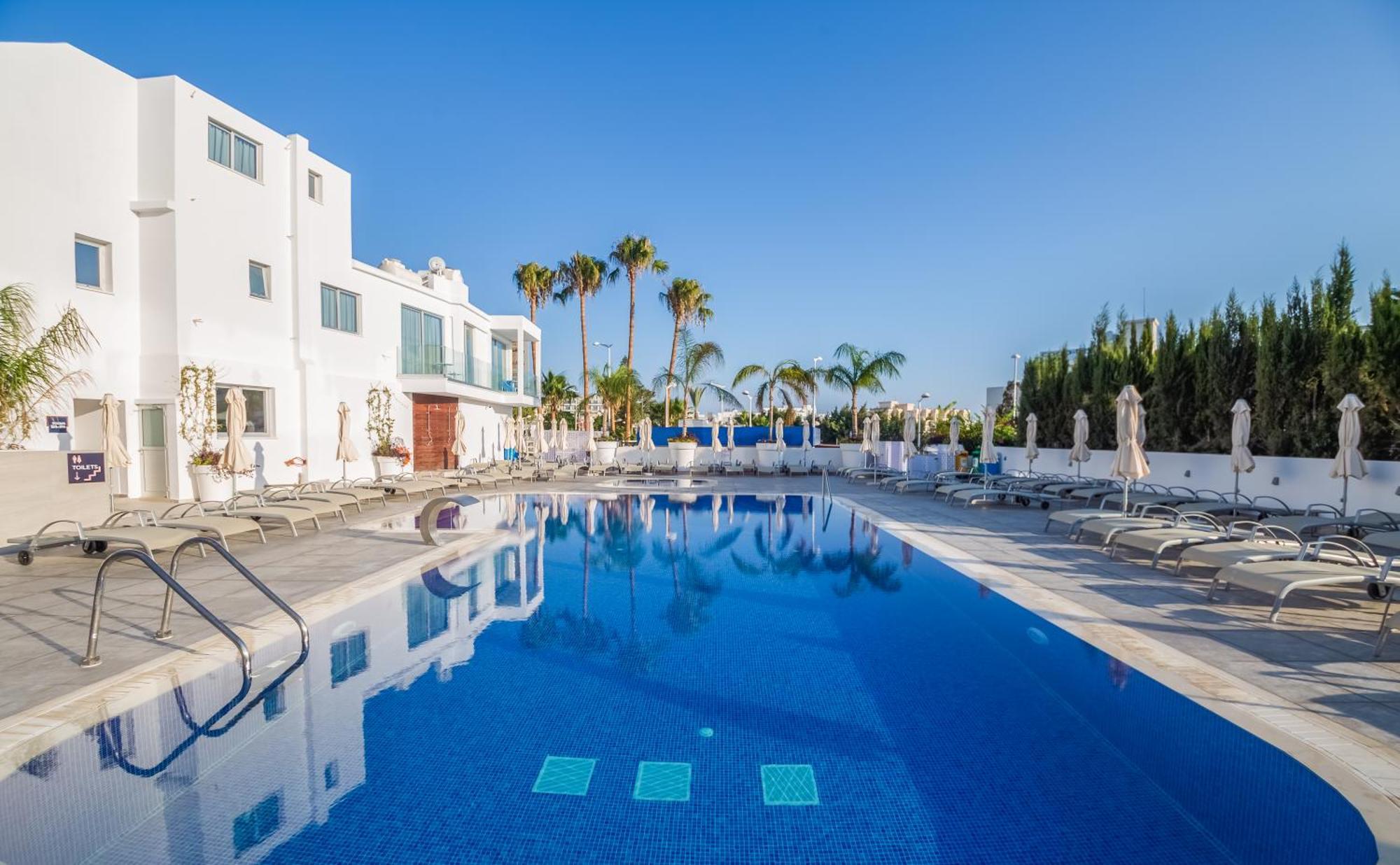 Fig Tree Sands Apartment-142 Protaras Esterno foto